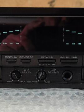 Kenwood GE-920 Equalizer used