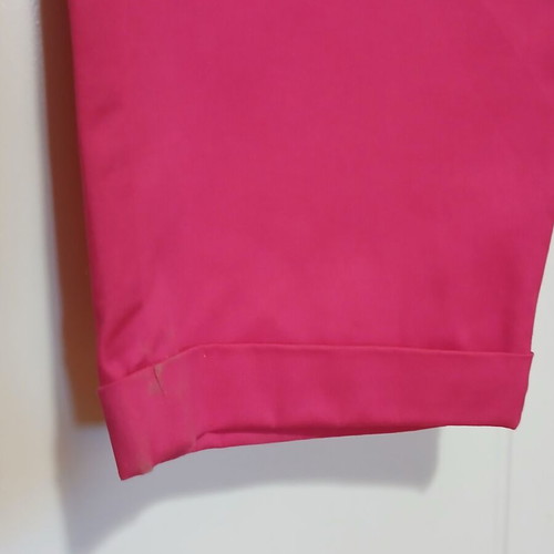 Frane fuchsia balloon pants size 2 (M-L) like new