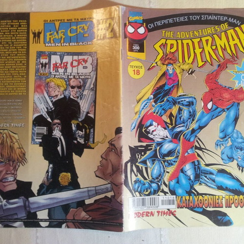 The Adventures of Spider Man issue 18 used