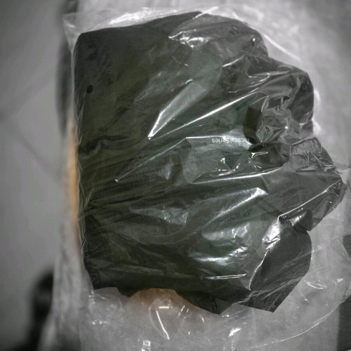 Soft Shell Black Jacket Tactical Series Medium new excellent unworn