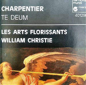 Charpentier - Te Deum (Cassette)