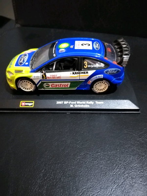 Durango Ford 1/48 like new, Auto art without box