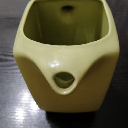 Vintage porcelain jug Scotch Whisky used