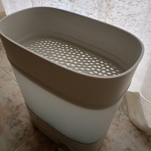 Phillips Avent steriliser and dryer used