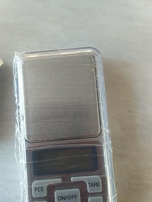 Precision scale new