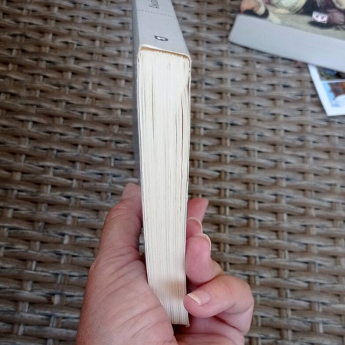 Alkyoni Papadaki S' Ena Gyrisma Zois used with handwritten dedication