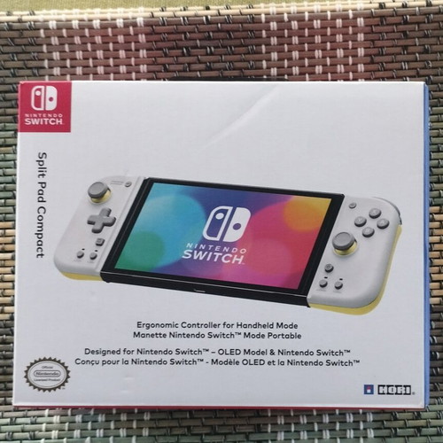 Hori Grips for Nintendo Switch, like new