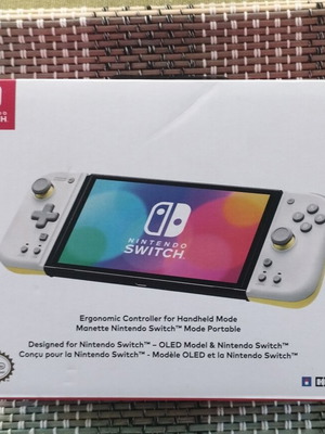 Hori Grips for Nintendo Switch, like new