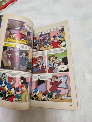 Disney Classics #211 comic book