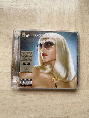 Gwen Stefani The Sweet Escape CD like new, pop