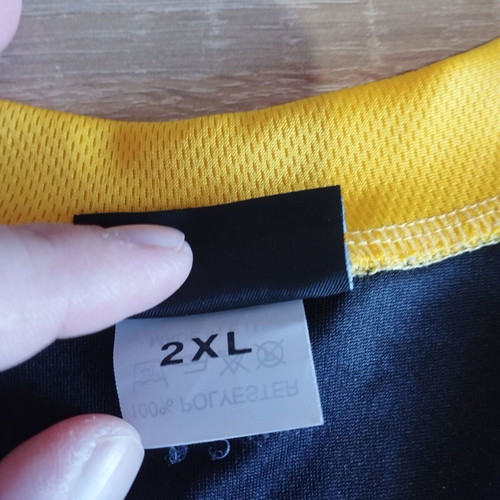 AEK Basketball Jersey Matsioulis 8 Fila like new, authentic 2XL