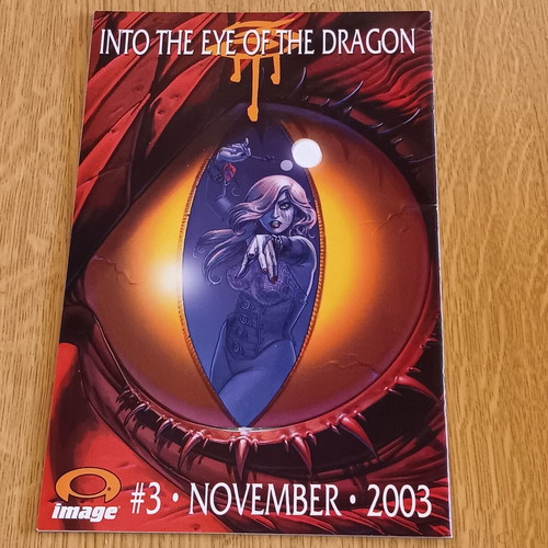 Dawn Three Tiers #2 comic book like new, English