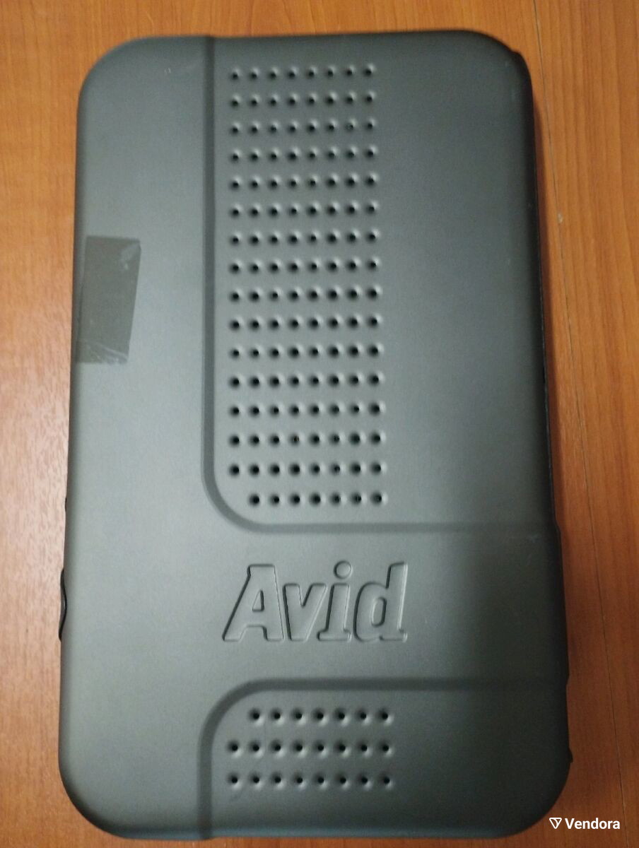 Avid MOJO DV Model 7020 - Boîtier D'acquisition Vidéo - Occasion En état Fonctionnel