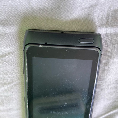 Nokia N8 used phones for parts, set of 2