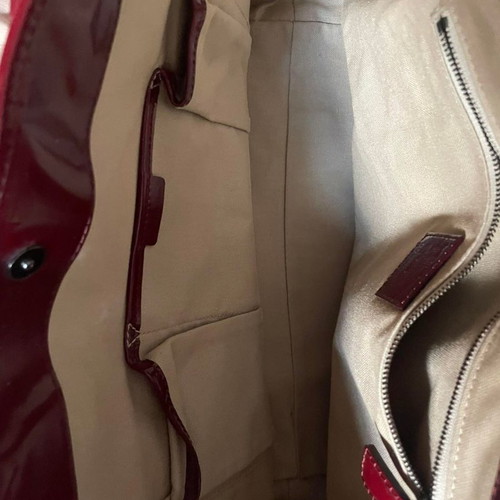 Burberry bag like new
