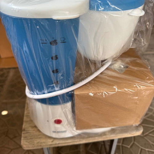 Daewoo Coffee Maker new, 10-12 cups, 800W