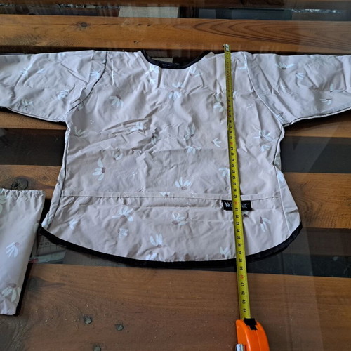 Minene Waterproof Long Sleeve Bibs 2 Pieces used