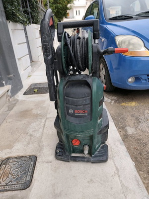 Πιεστικό μηχάνημα νερού Bosch 150bar σαν καινούργιο