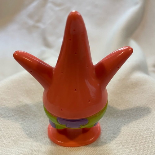 Patrick Star SpongeBob SquarePants Viacom 2011 figurine like new