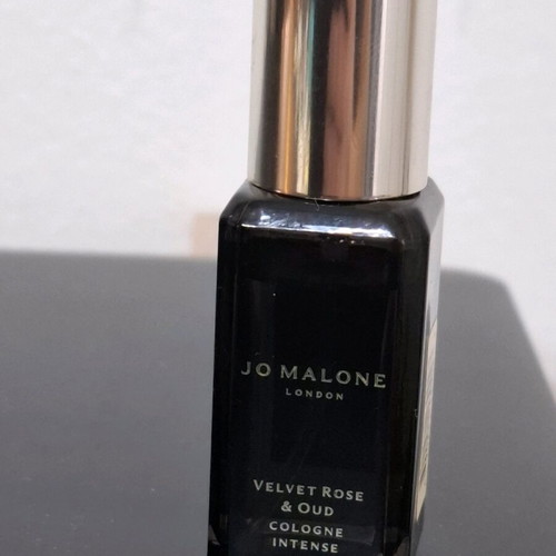Jo Malone Velvet Rose and Oud Cologne Intense 9 ml like new