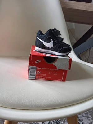Nike παπούτσια νούμερο 17 καινούργιο