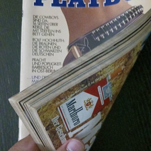 Playboy magazine May 1979 used, perfect condition