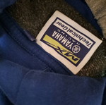 Yamaha tracksuit XL like new, blue