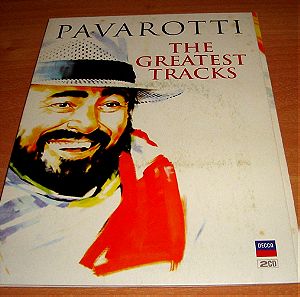 Luciano Pavarotti – The Greatest Tracks (CD)