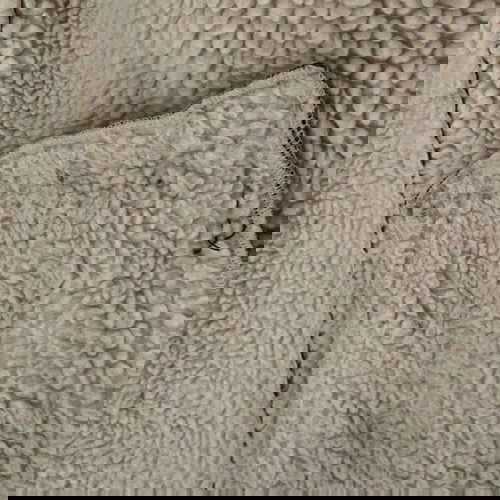 faux shearling