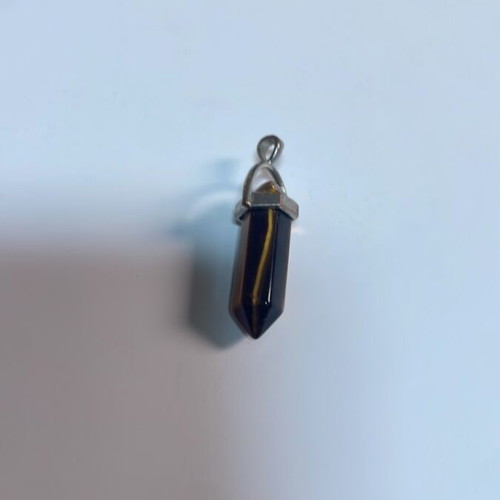 Tiger Eye pendant like new