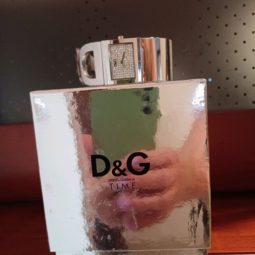 D&G watch like new unisex