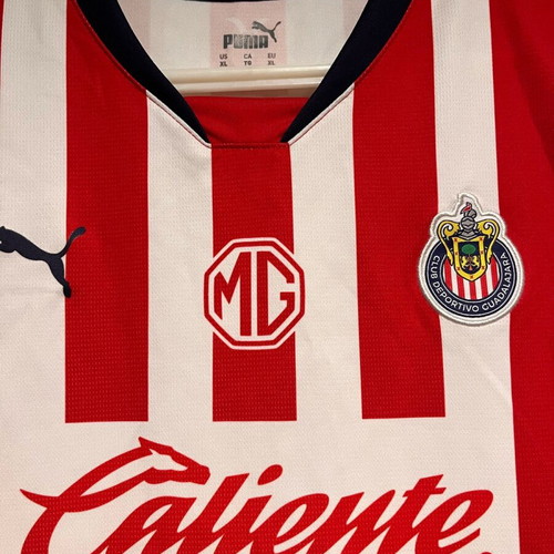 Chivas Guadalajara 2024 jersey new, authentic, size X-Large