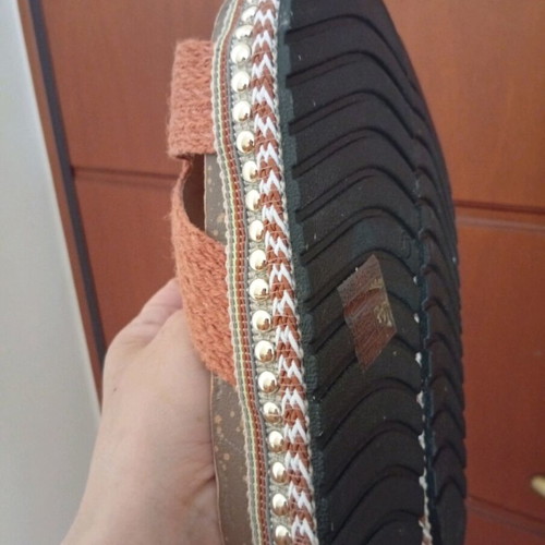 Camel Boho slippers new from store closing