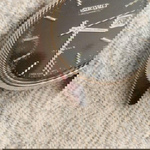 Ρολόι Seiko Automatic 7 Jewels