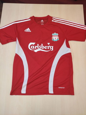 Φανέλα Liverpool μέγεθος L σαν καινούργιο