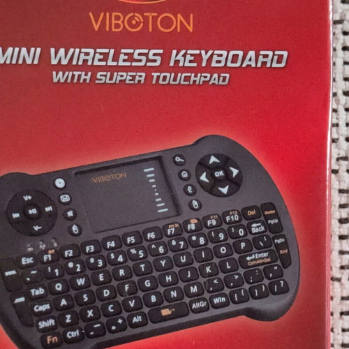 Viboton S501 mouse keyboard new