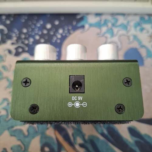 Source Audio ZIO Analog Bass Preamp