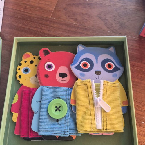 various activity games for children 2+