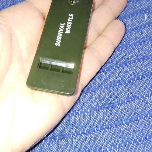 High Frequency Survival Whistle new