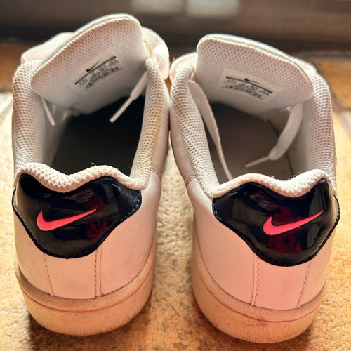 Nike pumps used, size 36.5, white