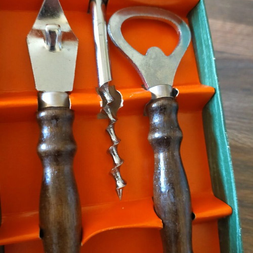 Bar set like new