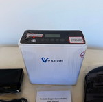 VARON VP-6 Φορητός Συμπυκνωτής Οξυγόνου Συνεχούς Ροής Καινούργιος