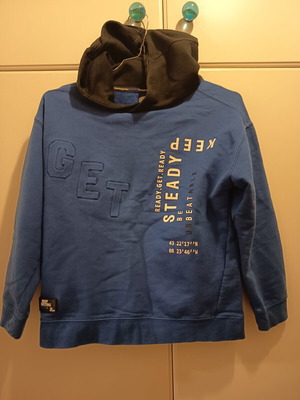 Zara hoodie like new, size 134 cm, 9 years