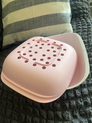 Σουρωτήρι και μπωλ σετ Tupperware καινούργιο