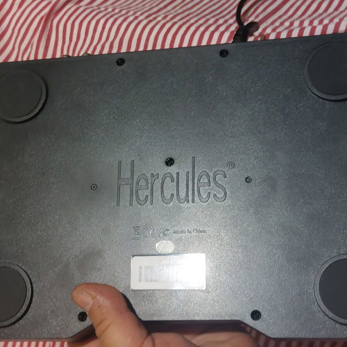 Hercules DJControl Instinct like new, functional