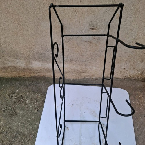 Plant pot stand 75x25 cm like new