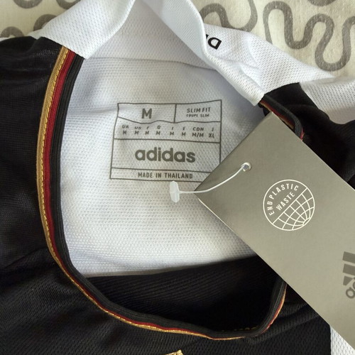 Germany Football Jersey New, Size M with Tag