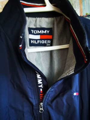 Tommy Hilfiger μπουφάν μπλε navy 3XL σαν καινούργιο