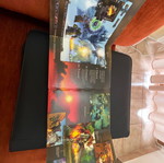World of Warcraft DVD Rom case used, collectible