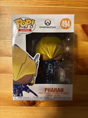 Pharah Blizzard Overwatch 494 Funko Pop
